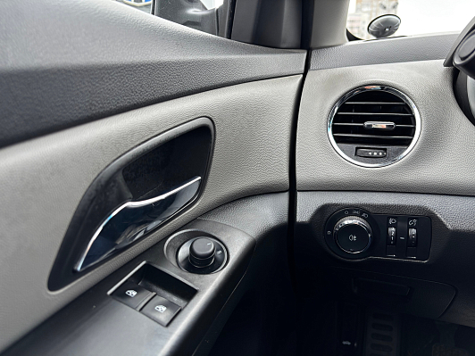 Chevrolet Cruze LT, 2015 года, пробег 120651 км