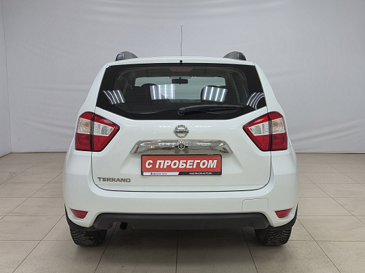 Nissan Terrano Comfort, 2016 года, пробег 64140 км