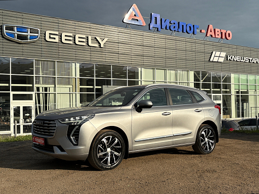 Haval Jolion Elite, 2021 года, пробег 112000 км