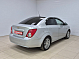 Chevrolet Aveo LT, 2012 года, пробег 178567 км