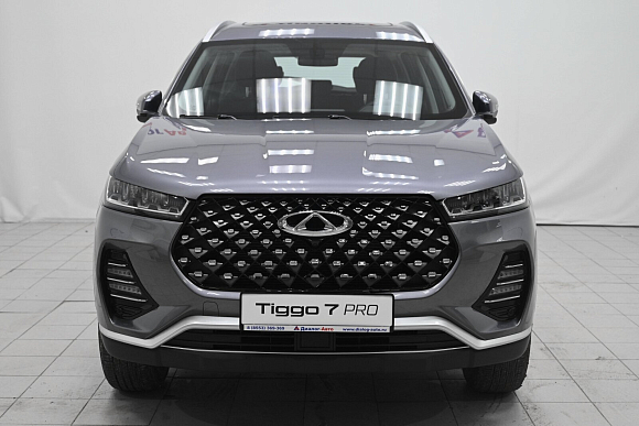 CHERY Tiggo 7 Pro Elite, серый