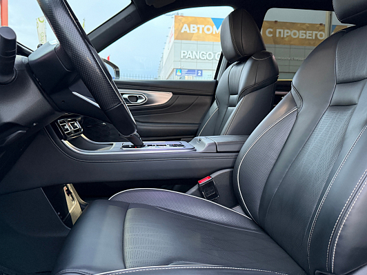 GAC GS8 GL, 2023 года, пробег 40421 км
