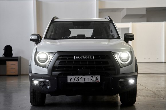 Haval Dargo Премиум, 2024 года, пробег 27000 км
