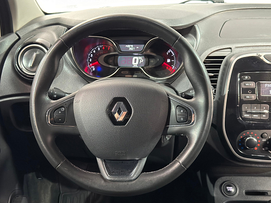 Renault Kaptur Life, 2018 года, пробег 140000 км