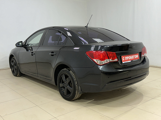 Chevrolet Cruze LT, 2014 года, пробег 141000 км