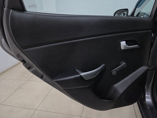 Kia Rio Comfort Кондиционер, 2017 года, пробег 99625 км