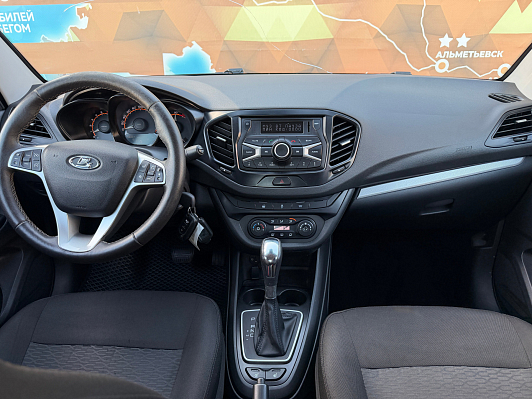 Lada (ВАЗ) Vesta Comfort Winter EnjoY Pro, 2021 года, пробег 131000 км