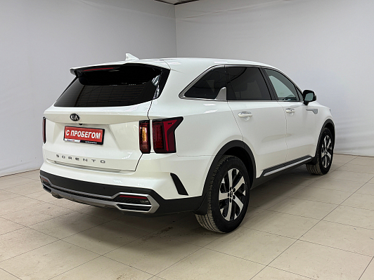 Kia Sorento, 2021 года, пробег 53038 км