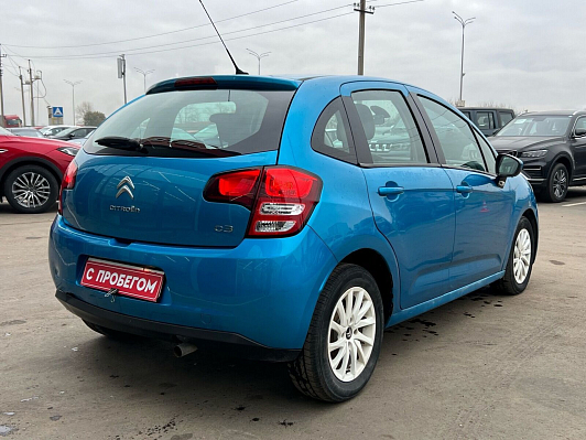 Citroen C3 Tendance, 2012 года, пробег 135000 км