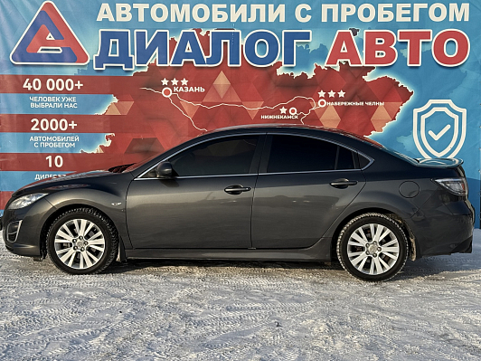 Mazda 6 Sport, 2011 года, пробег 161370 км