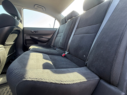 Honda Civic, 2009 года, пробег 201320 км