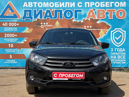 Lada (ВАЗ) Granta Classic Optima, 2024 года, пробег 50755 км