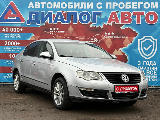 Volkswagen Passat Trendline, 2008 года, пробег 309000 км