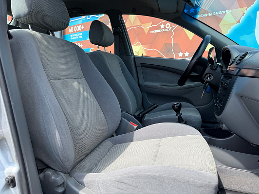 Chevrolet Lacetti SE, 2011 года, пробег 139700 км