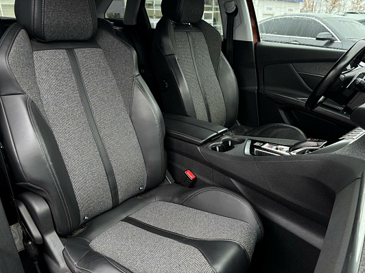 Peugeot 3008 Allure, 2018 года, пробег 151743 км