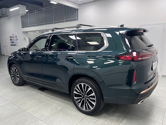 Exeed VX President, 2022 года, пробег 121041 км