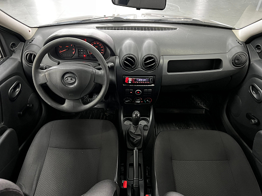 Lada (ВАЗ) Largus, 2014 года, пробег 77227 км