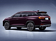 Jetour X90 PLUS Elite, фиолетовый