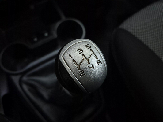 Lada (ВАЗ) Granta Comfort Optima Multimedia Glonass 21917-51-00C, 2018 года, пробег 112874 км