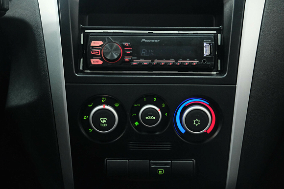 Datsun mi-DO Trust II, 2015 года, пробег 137000 км