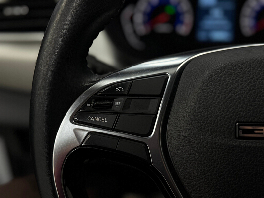 BAIC X35 Fashion Plus, 2023 года, пробег 55450 км