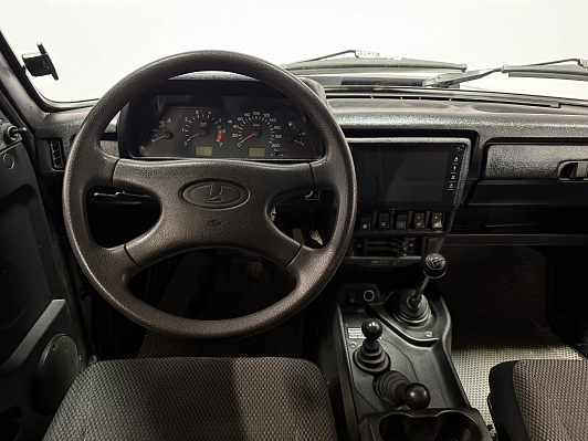 Lada (ВАЗ) 2121 (4x4) Classic, 2017 года, пробег 74950 км