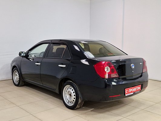 Geely MK Comfort, 2011 года, пробег 106079 км