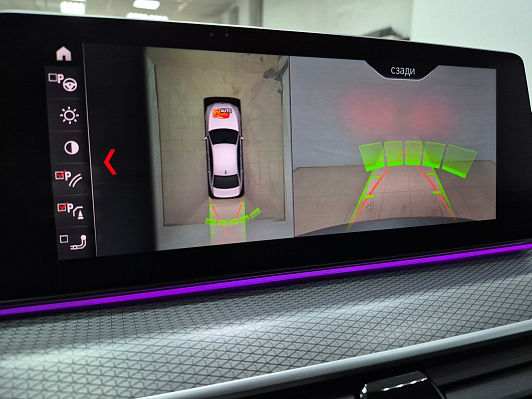 BMW 5 серии, 2019 года, пробег 151507 км