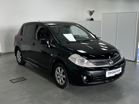 Nissan Tiida Elegance, 2012 года, пробег 198715 км