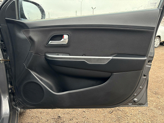 Kia Rio Luxe, 2013 года, пробег 125661 км