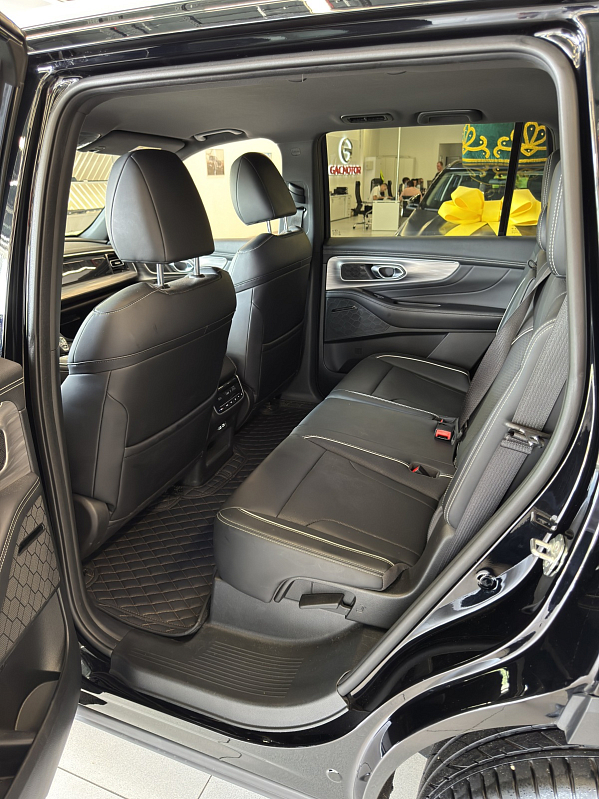 GAC GS8 GL, черный