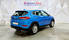 Hyundai Tucson Dynamic, 2018 года, пробег 119395 км