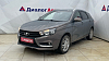 Lada (ВАЗ) Vesta Luxe Multimedia (2017-2019), 2019 года, пробег 101973 км