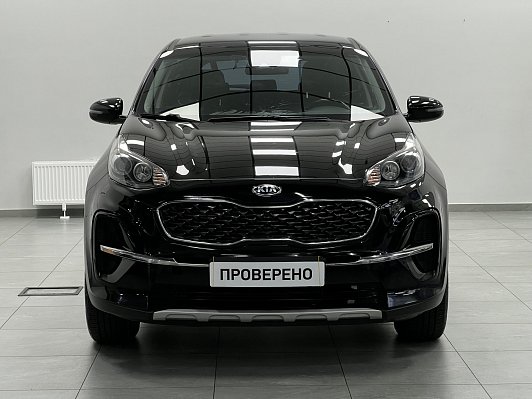 Kia Sportage, 2019 года, пробег 122034 км