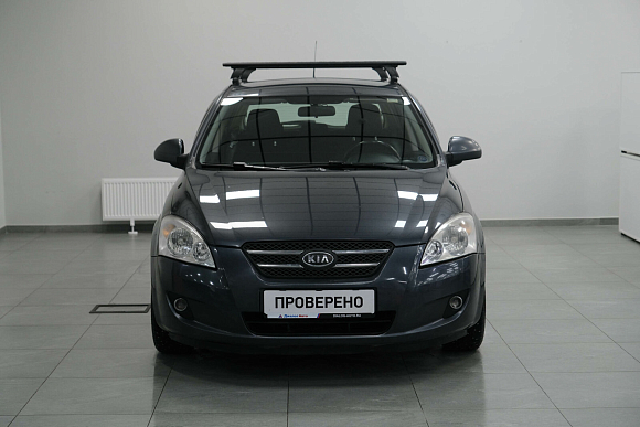 Kia Ceed EX, 2009 года, пробег 278000 км