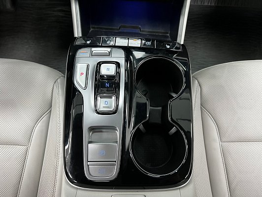 Hyundai Tucson Prestige, 2021 года, пробег 43041 км