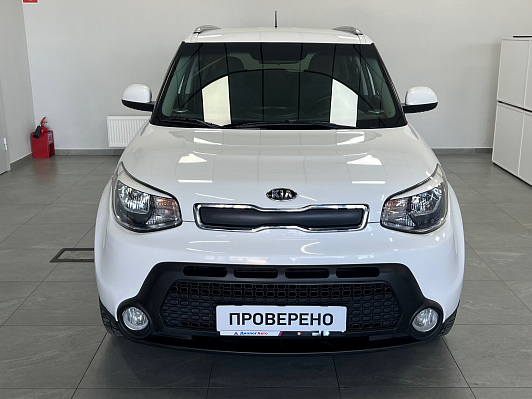 Kia Soul Comfort, 2016 года, пробег 150000 км