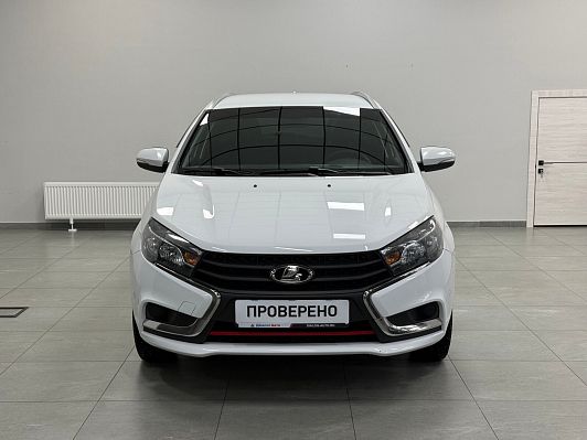 Lada (ВАЗ) Vesta Classic Start, 2022 года, пробег 106740 км