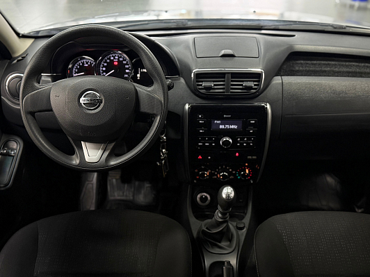 Nissan Terrano Elegance, 2019 года, пробег 115000 км