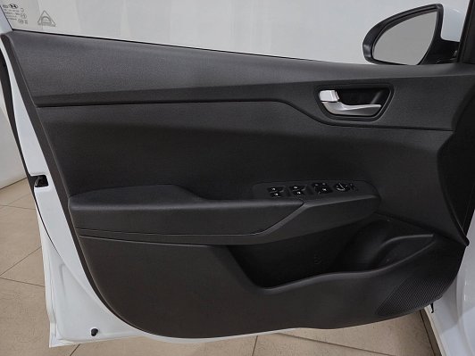 Hyundai Solaris Comfort, 2020 года, пробег 133117 км
