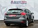 Ford Focus White and Black, 2018 года, пробег 126000 км
