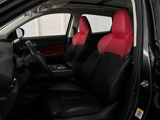 Changan CS55 Plus Техно, 2023 года, пробег 52096 км