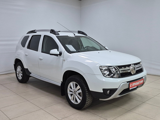 Renault Duster Privilege, 2016 года, пробег 80417 км