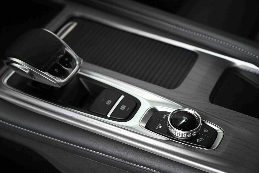 Chery Arrizo 8 Active, серебряный