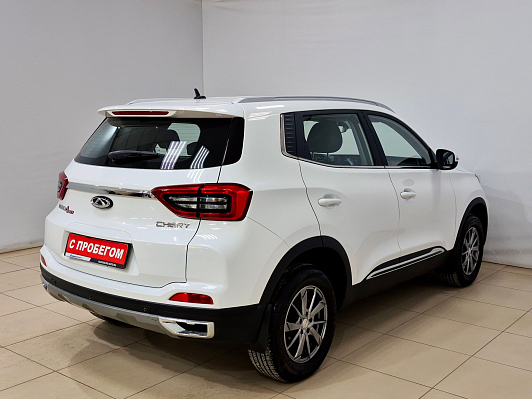 Chery Tiggo 4 Pro Action, 2023 года, пробег 25848 км