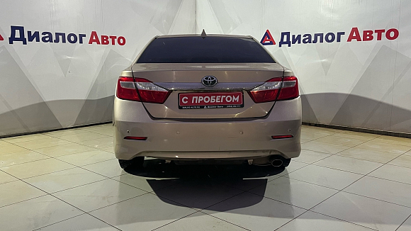 Toyota Camry Комфорт, 2013 года, пробег 249321 км