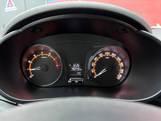 Lada (ВАЗ) Granta Classic Optima, 2021 года, пробег 48000 км