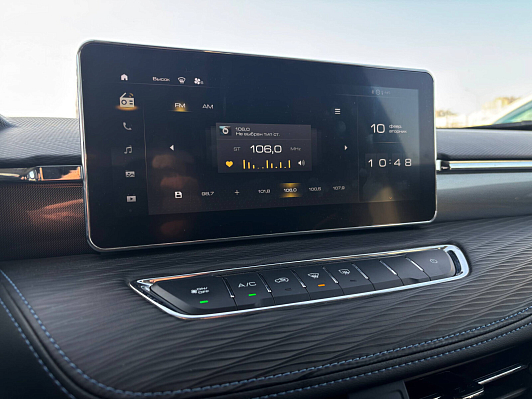 Haval Jolion Elite, 2022 года, пробег 78600 км