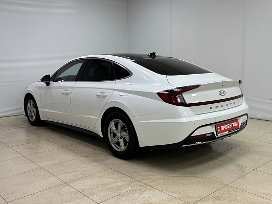 Hyundai Sonata, 2019 года, пробег 152959 км