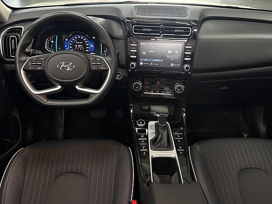 Hyundai Creta Family, 2021 года, пробег 39000 км